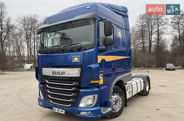 Тягач DAF XF 106 2016 в Луцьку