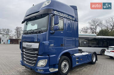 Тягач DAF XF 106 2016 в Луцке