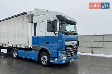 Тягач DAF XF 106 2017 в Староконстантинове