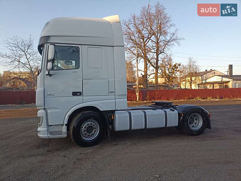 Тягач DAF XF 106 2014 в Ковеле фото 16 Тягач DAF XF 106 2014 в Ковеле