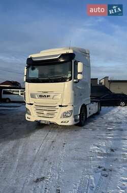 Тягач DAF XF 106 2017 в Луцке