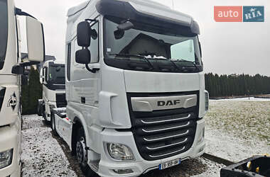 Тягач DAF XF 106 2017 в Луцке