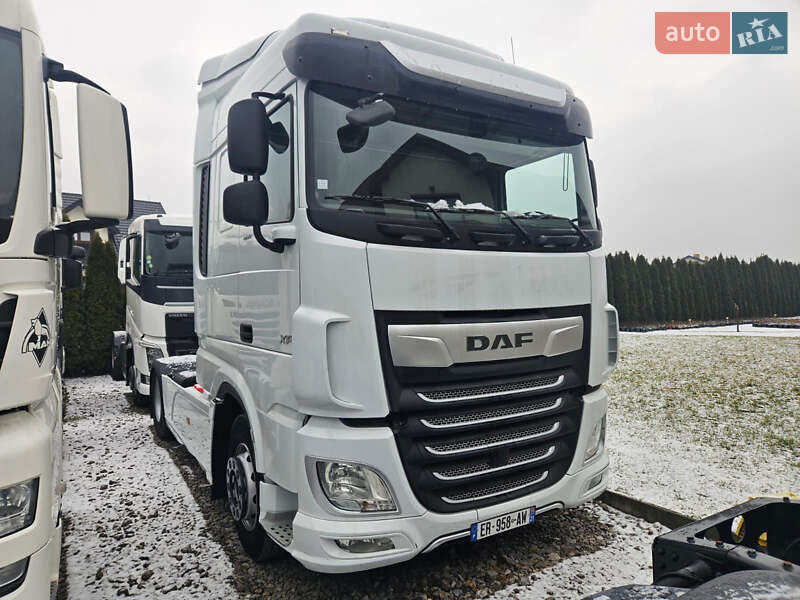 Тягач DAF XF 106 2017 в Луцке