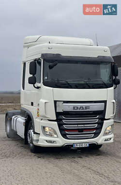 Тягач DAF XF 106 2017 в Ивано-Франковске