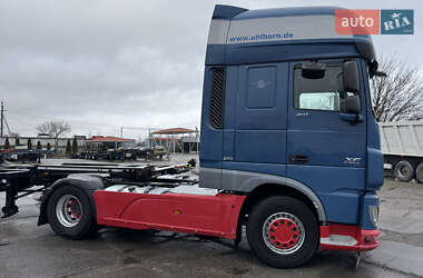Тягач DAF XF 106 2015 в 