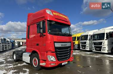 Тягач DAF XF 106 2017 в Калуше