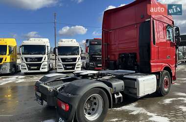 Тягач DAF XF 106 2017 в Калуше