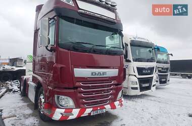 Тягач DAF XF 106 2017 в Славуті