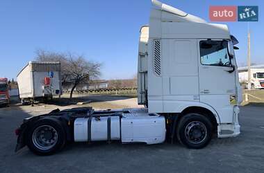 Тягач DAF XF 106 2014 в 
