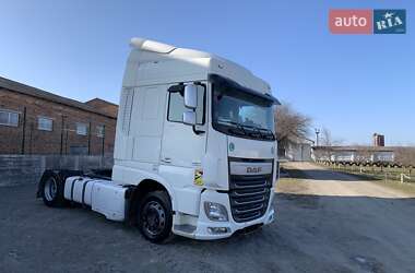 Тягач DAF XF 106 2014 в 