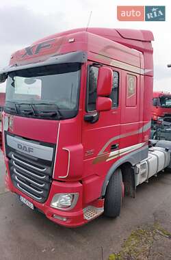 Тягач DAF XF 106 2015 в Львове