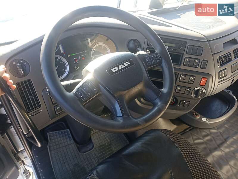 Тягач DAF XF 106 2014 в Ковеле фото 26 Тягач DAF XF 106 2014 в Ковеле