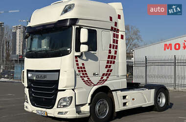 Тягач DAF XF 106 2015 в Киеве