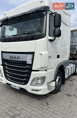 Тягач DAF XF 106 2016 в Луцьку