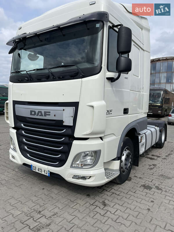 DAF XF 106 2016