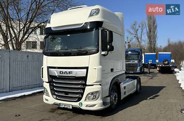 Тягач DAF XF 106 2018 в Києві