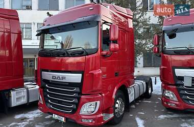 Тягач DAF XF 106 2016 в Киеве