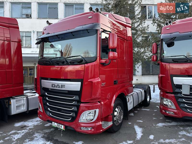 Тягач DAF XF 106 2016 в Києві