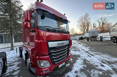 Тягач DAF XF 106 2016 в Києві