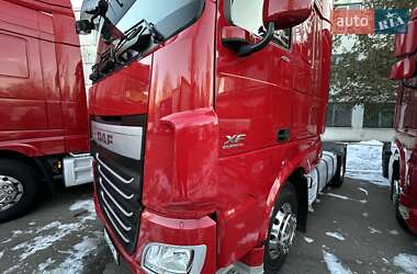 Тягач DAF XF 106 2016 в Києві