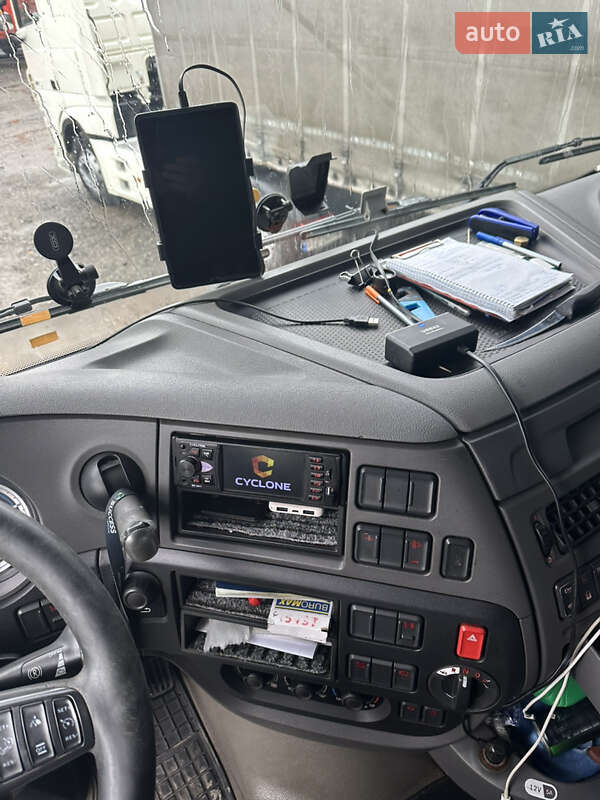 Тягач DAF XF 106 2014 в Ковеле