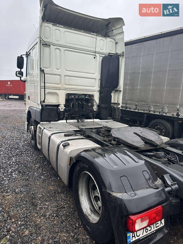Тягач DAF XF 106 2014 в Ковеле