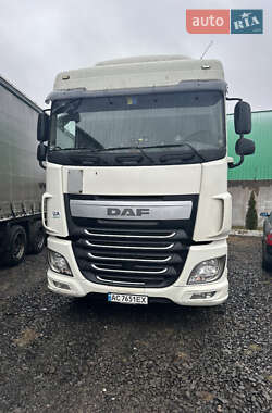 Тягач DAF XF 106 2014 в Ковеле