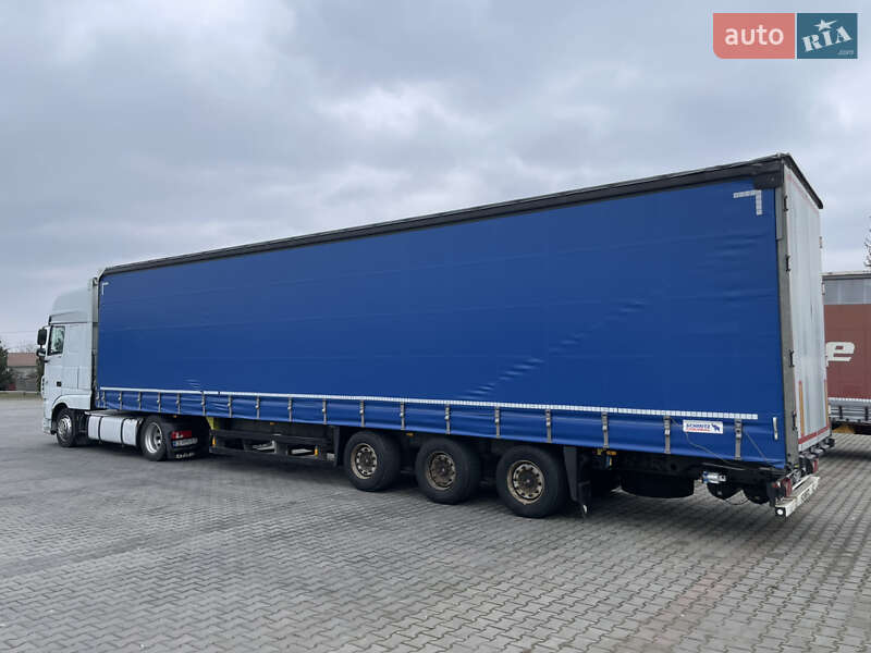 Тягач DAF XF 106 2015 в Черновцах