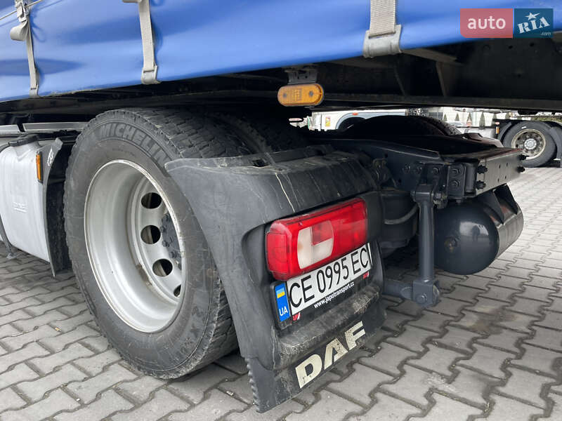 Тягач DAF XF 106 2015 в Черновцах