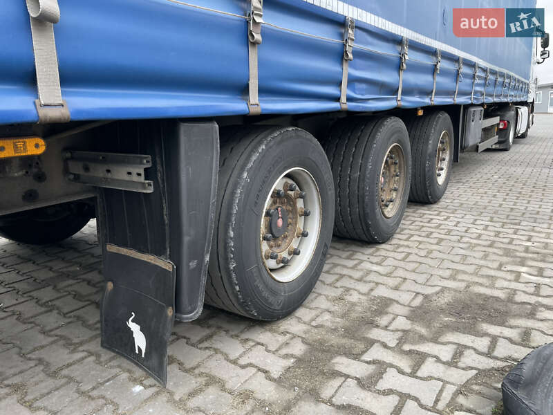Тягач DAF XF 106 2015 в Черновцах