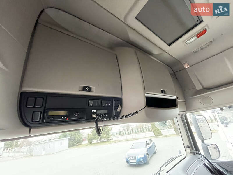 Тягач DAF XF 106 2015 в Черновцах