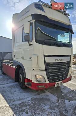 Тягач DAF XF 106 2015 в Львові