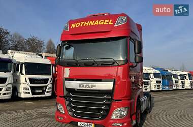 Тягач DAF XF 106 2017 в 