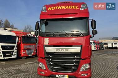 Тягач DAF XF 106 2017 в 