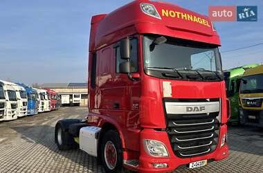 Тягач DAF XF 106 2017 в 