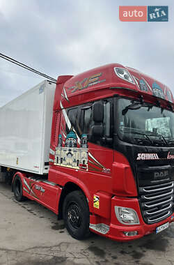 Тягач DAF XF 106 2014 в 
