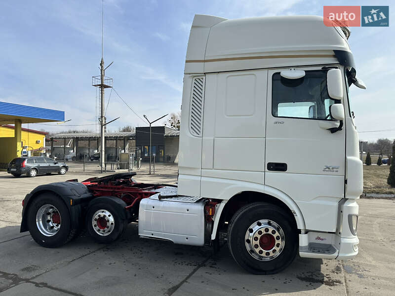 Тягач DAF XF 106 2018 в Умані фото 3 Тягач DAF XF 106 2018 в Умані