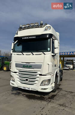 Тягач DAF XF 106 2018 в 