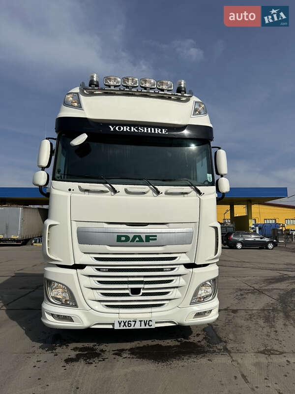 Тягач DAF XF 106 2018 в Умані фото 13 Тягач DAF XF 106 2018 в Умані