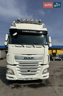 Тягач DAF XF 106 2018 в 