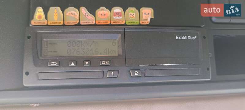 Тягач DAF XF 106 2016 в Білій Церкві фото 2 Тягач DAF XF 106 2016 в Білій Церкві