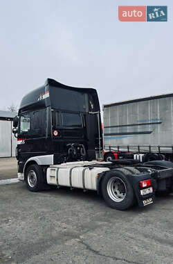 Тягач DAF XF 106 2014 в 