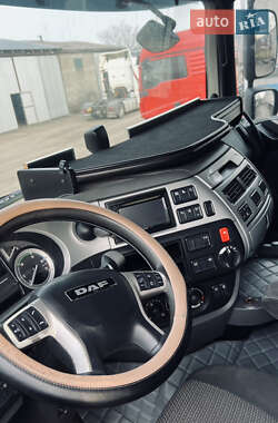 Тягач DAF XF 106 2014 в 