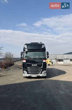 Тягач DAF XF 106 2014 в 