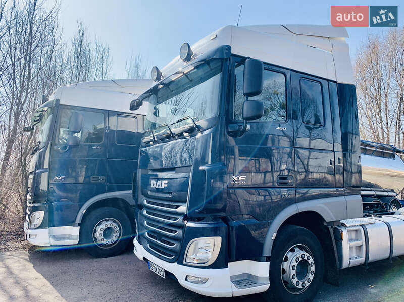 Тягач DAF XF 106 2017 в Києві