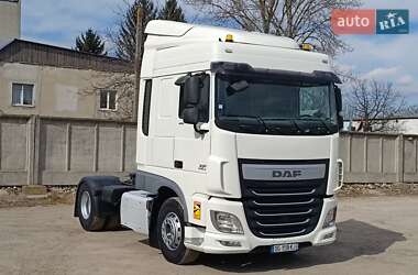 Тягач DAF XF 106 2014 в Тернополі