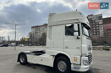 Тягач DAF XF 106 2016 в 