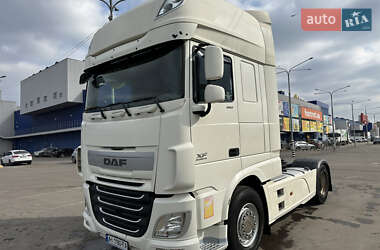 Тягач DAF XF 106 2016 в 