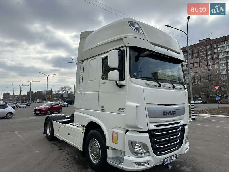 Тягач DAF XF 106 2016 в 