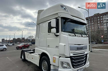 Тягач DAF XF 106 2016 в 